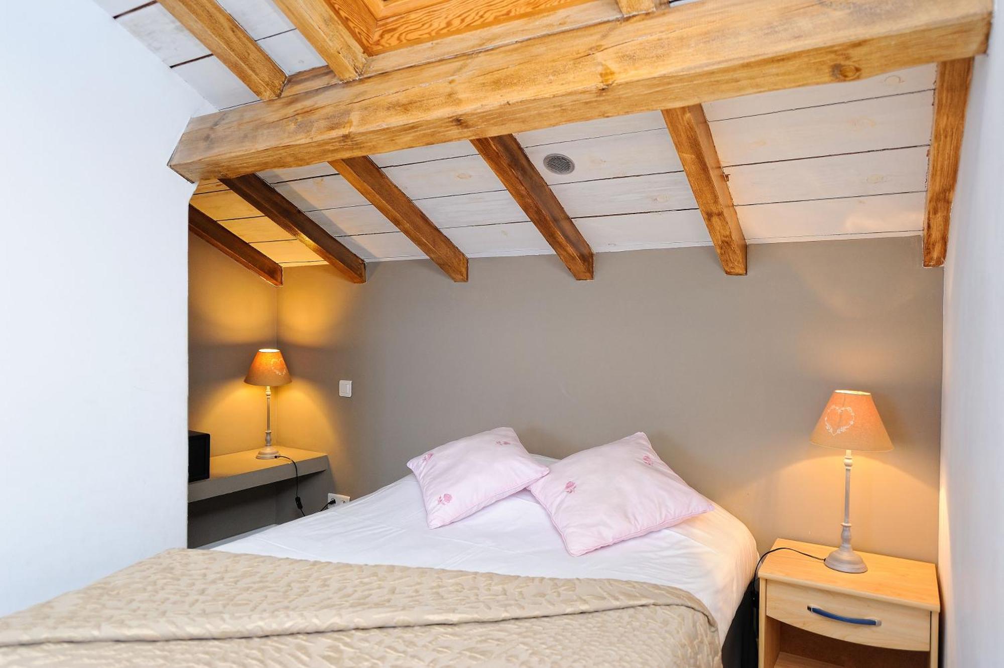 Appartement du Tourisme Zonza Chambre photo