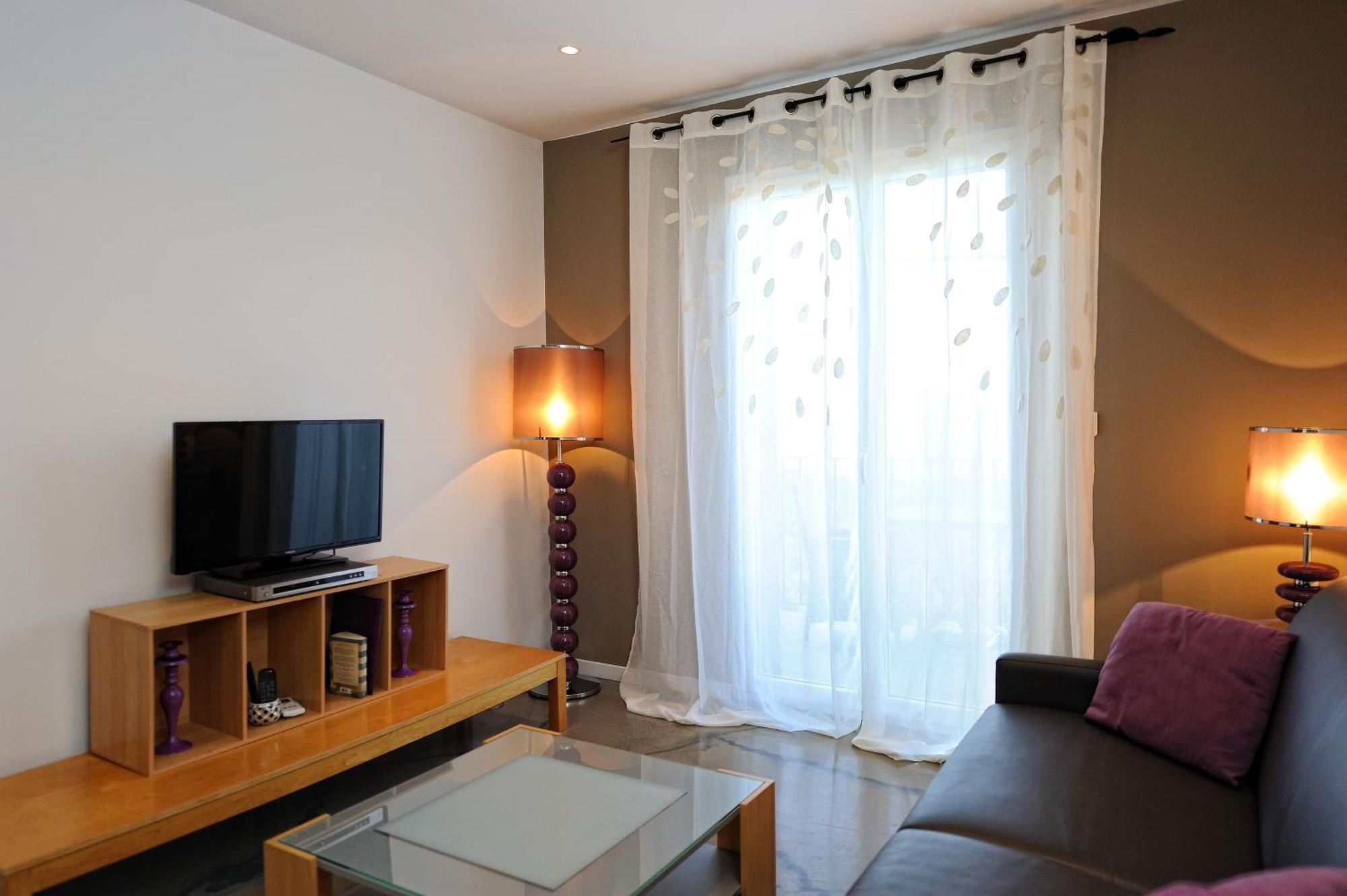 Appartement du Tourisme Zonza Chambre photo