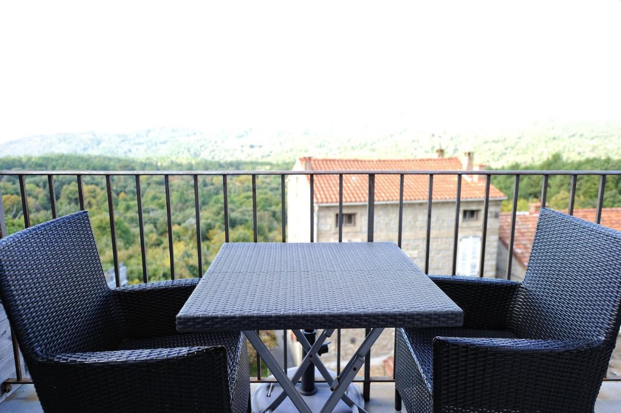 Appartement du Tourisme Zonza Extérieur photo
