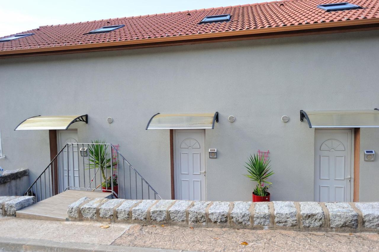 Appartement du Tourisme Zonza Extérieur photo